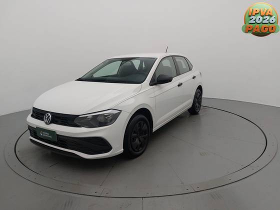 VOLKSWAGEN POLO 1.0 MPI TRACK MANUAL